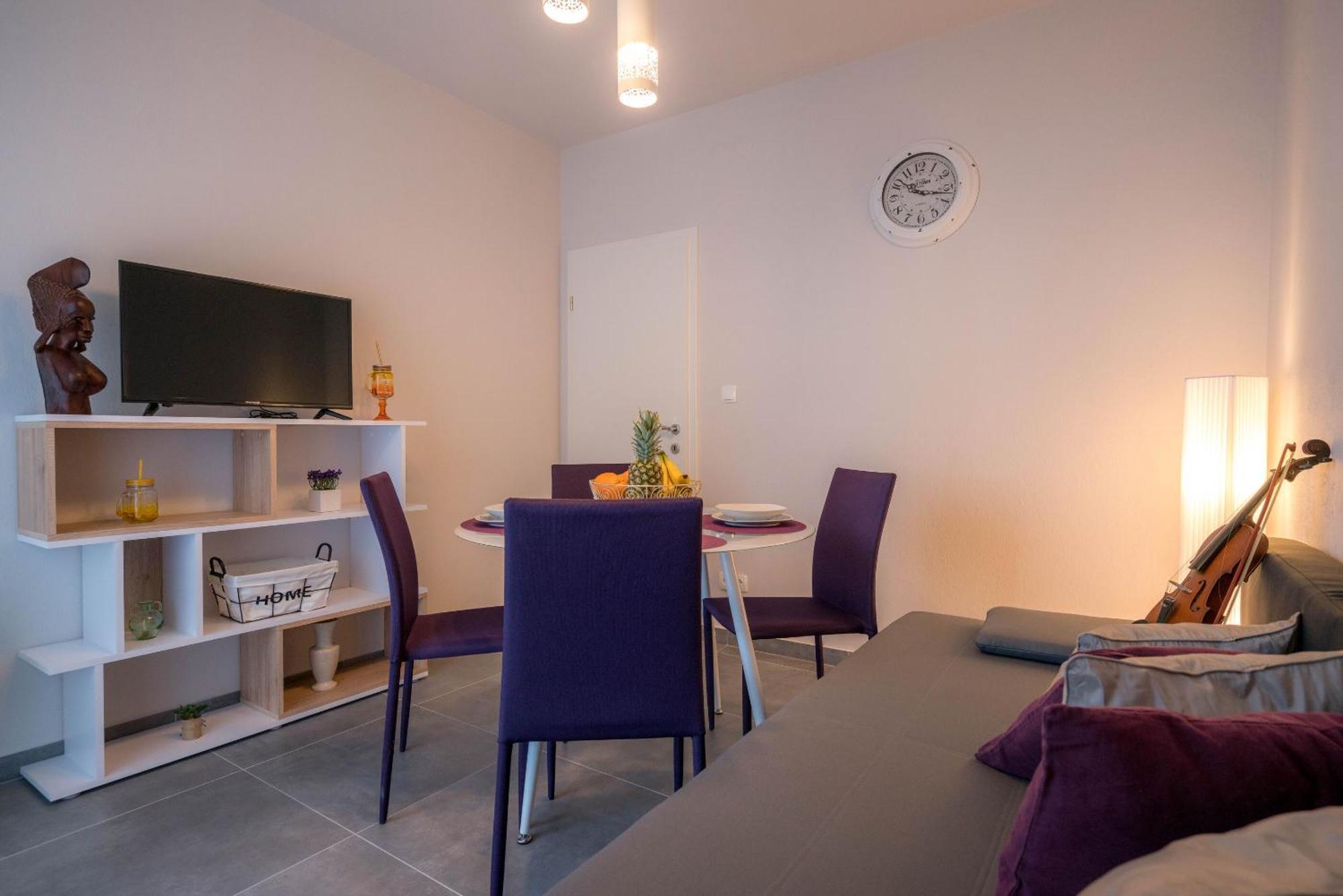 אומיס Apartments Sonata מראה חיצוני תמונה