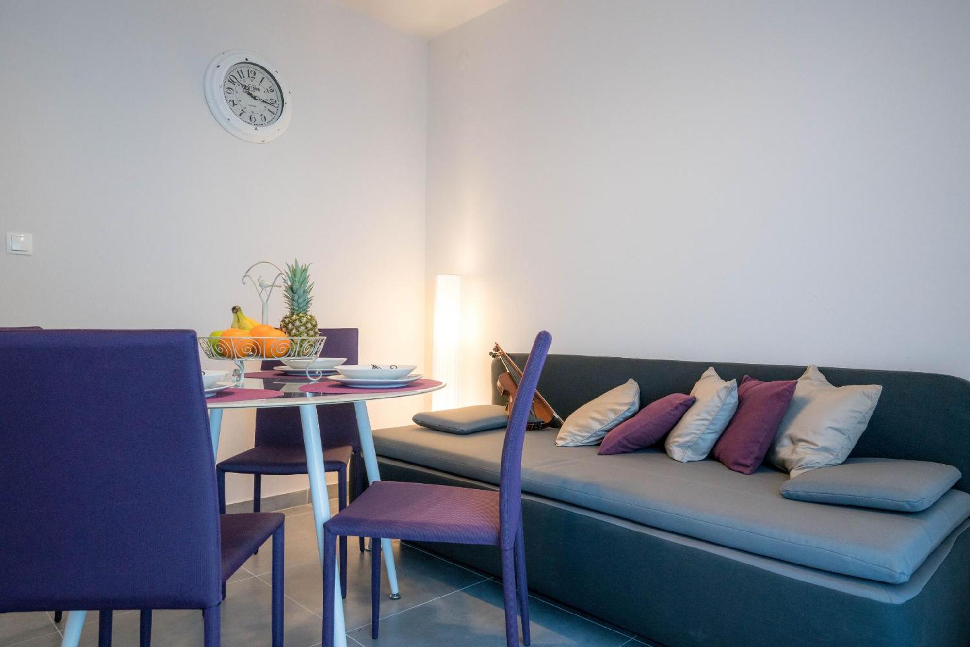 אומיס Apartments Sonata מראה חיצוני תמונה