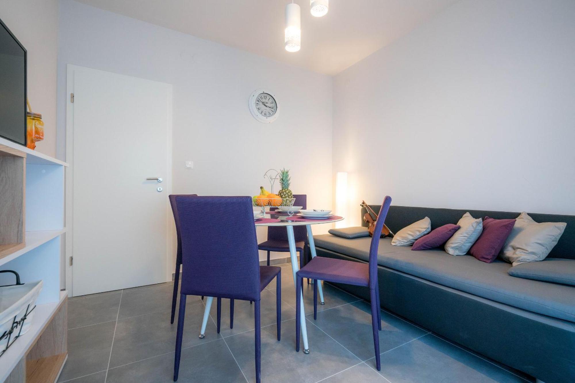 אומיס Apartments Sonata מראה חיצוני תמונה