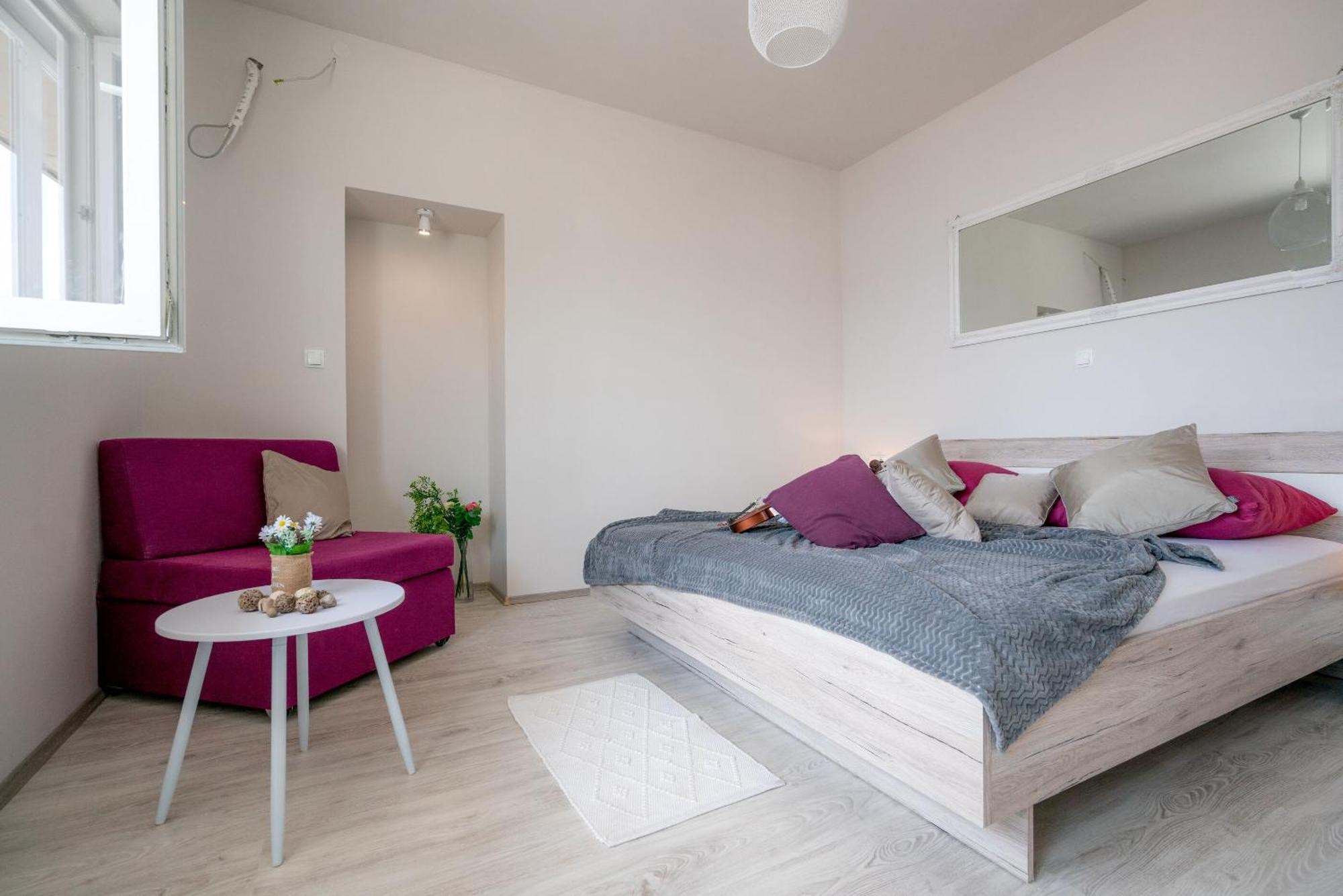 אומיס Apartments Sonata מראה חיצוני תמונה