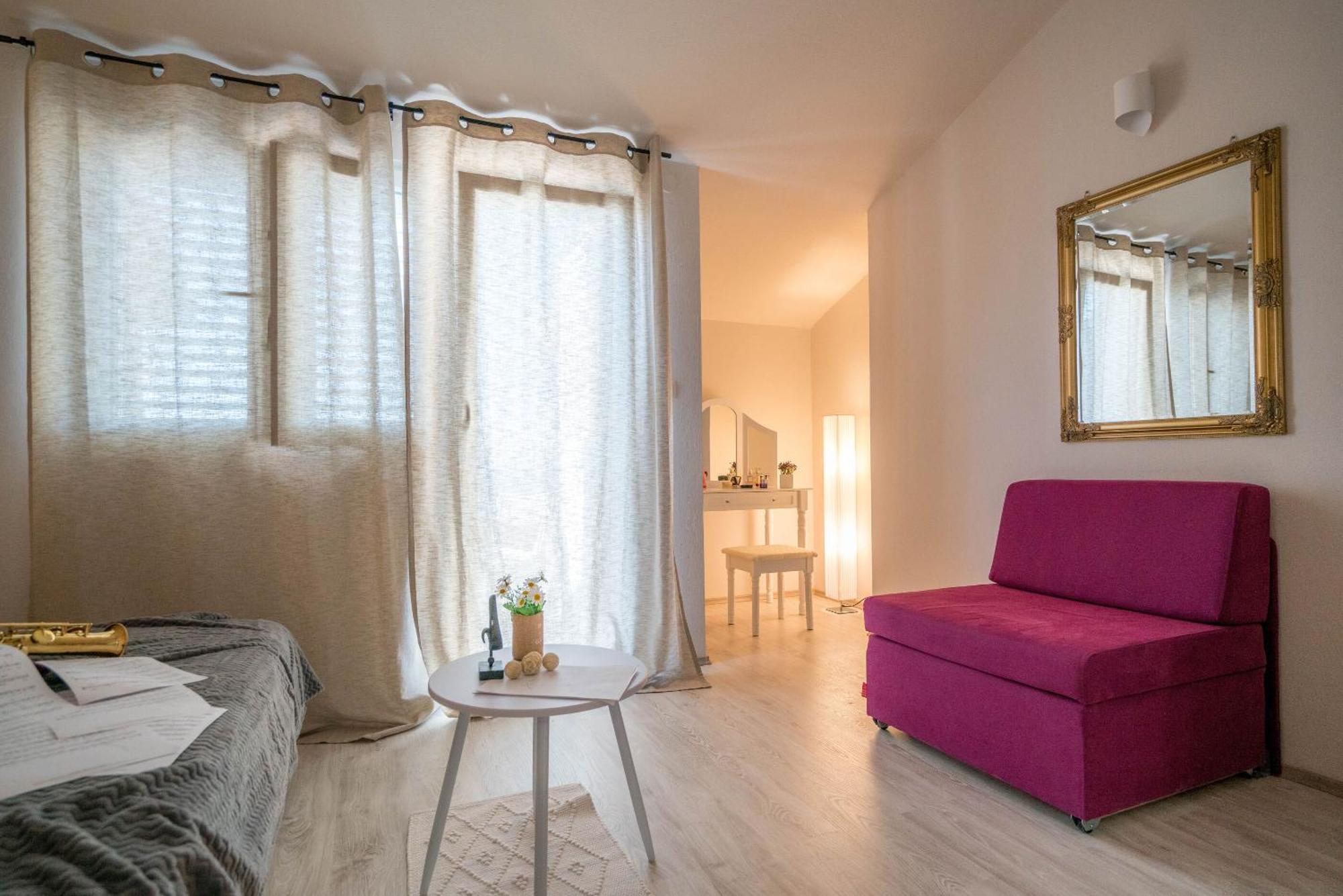 אומיס Apartments Sonata מראה חיצוני תמונה